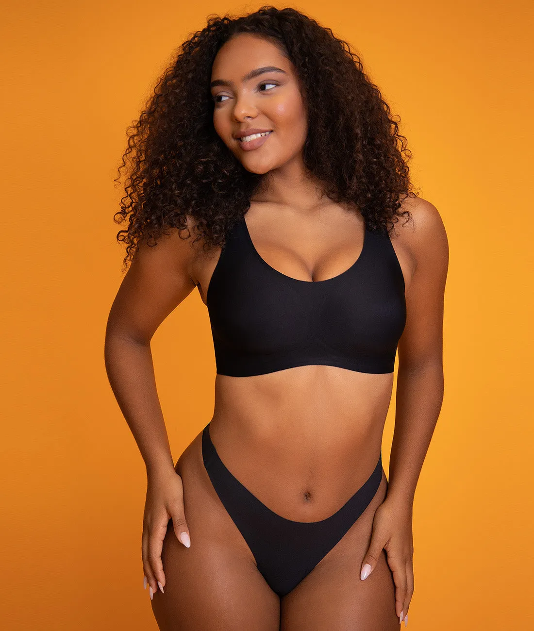 AirWear Comfort Revolution Sports Bra