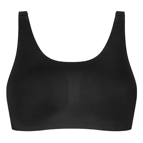 Amoena Aylin Mastectomy Bra Black