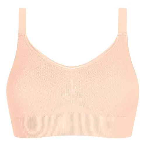 Amoena Eliza Mastectomy Bra Blush