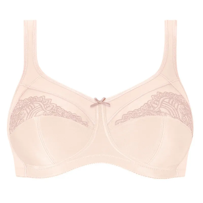 Amoena Isadora Mastectomy Bra Light Rose