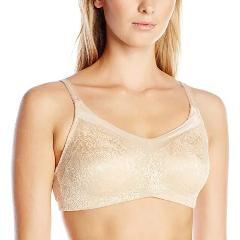 Amoena Rachel Seamless Mastectomy Bra Nude