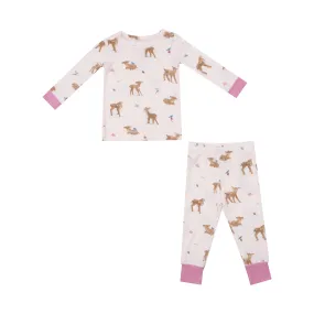 Angel Dear Soft Deer Loungewear Set