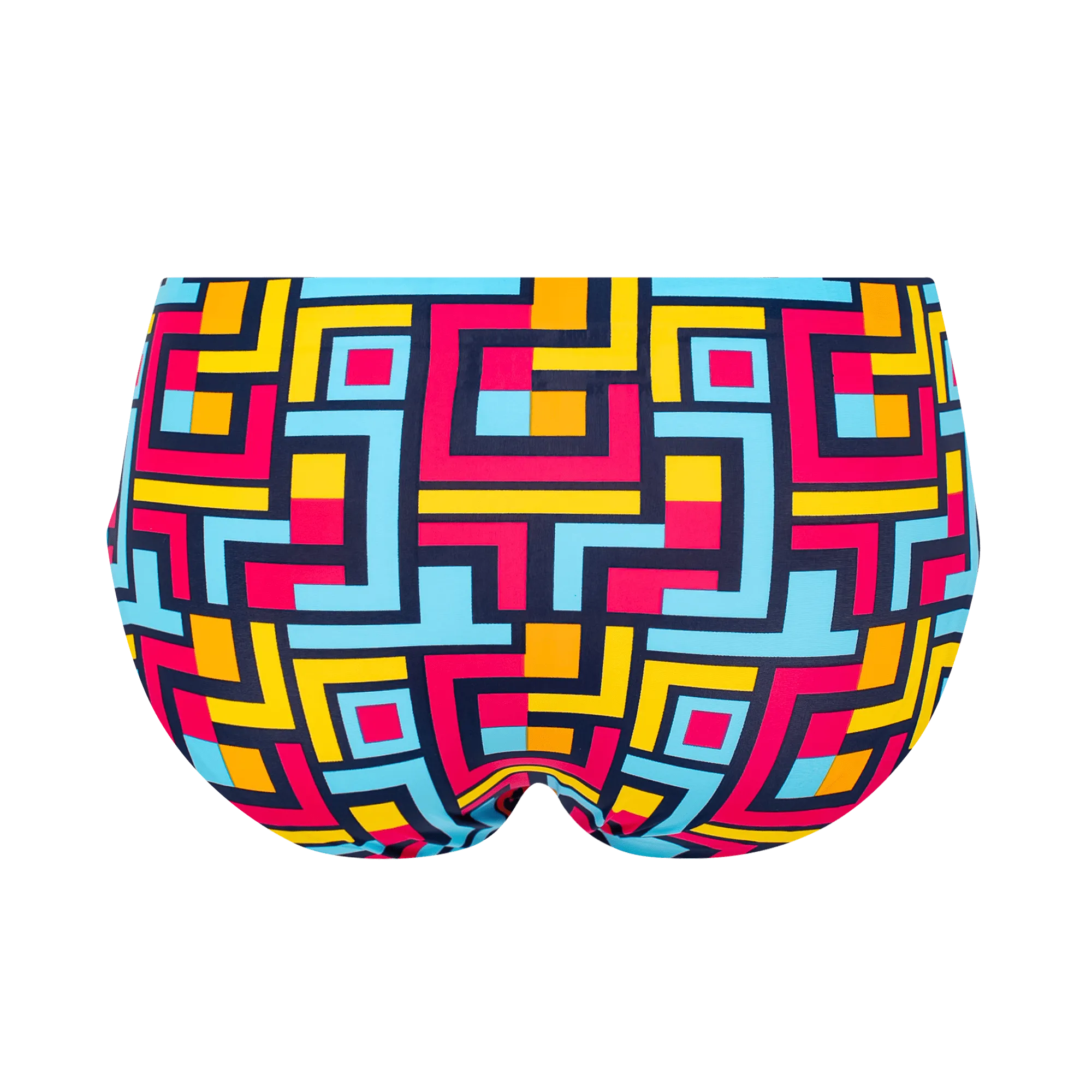 Arcade - Seamless Full Briefs