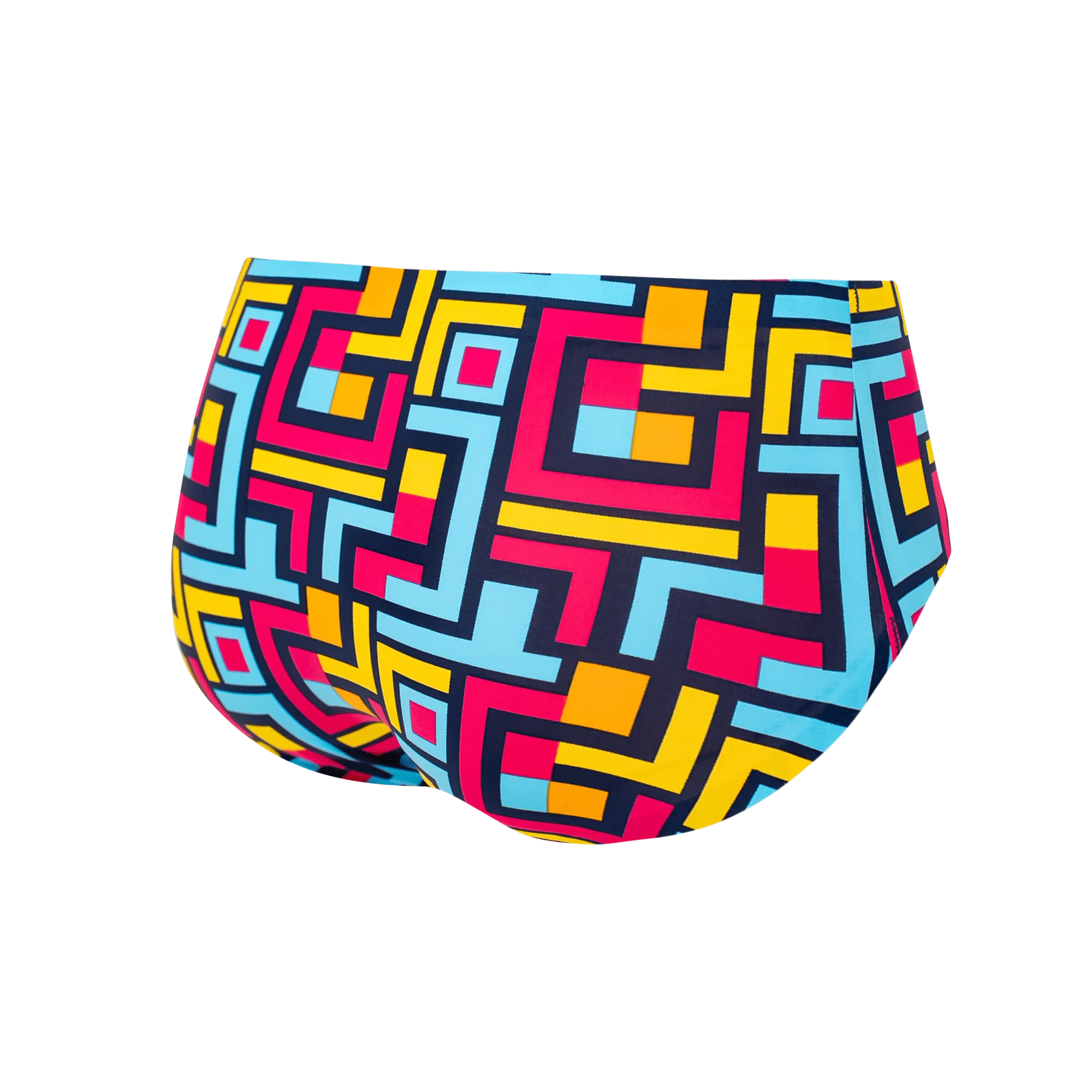 Arcade - Seamless Full Briefs