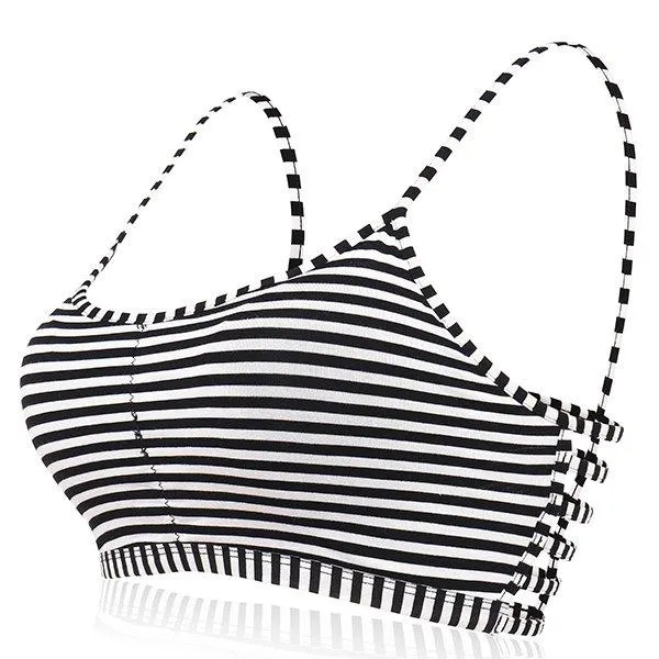 Backless Tube Top Sexy Comfy Bras