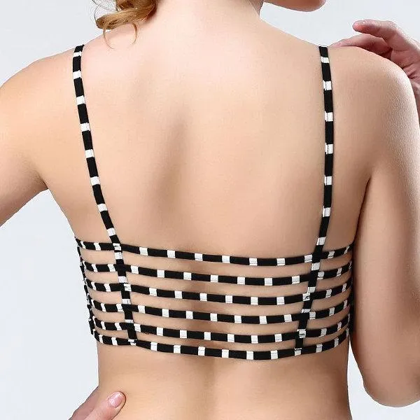 Backless Tube Top Sexy Comfy Bras