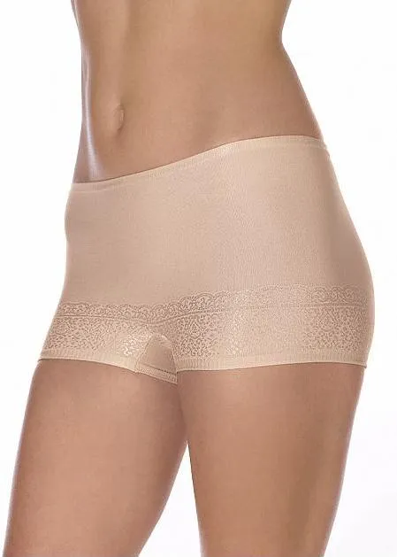 Bali Passion For Comfort Seamless Boyshort Brief