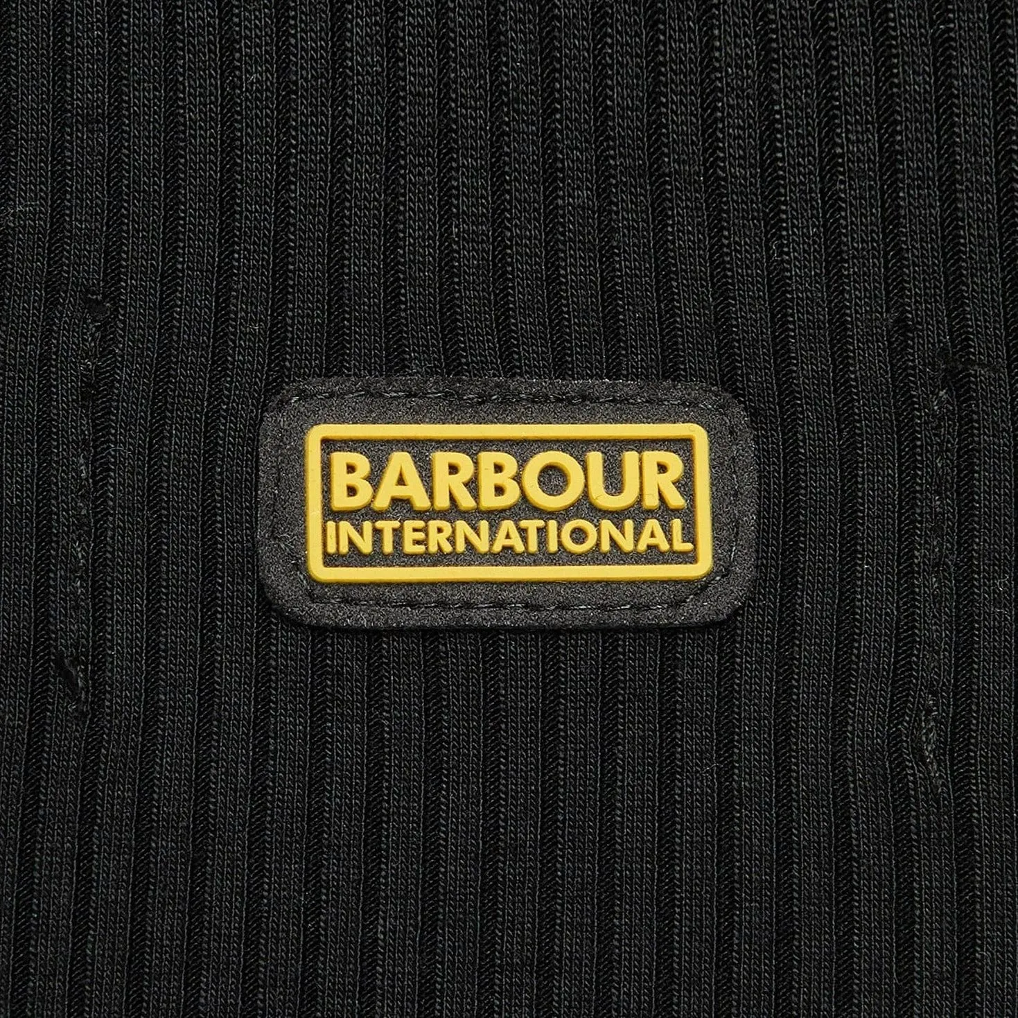 Barbour International Carmona Top Black