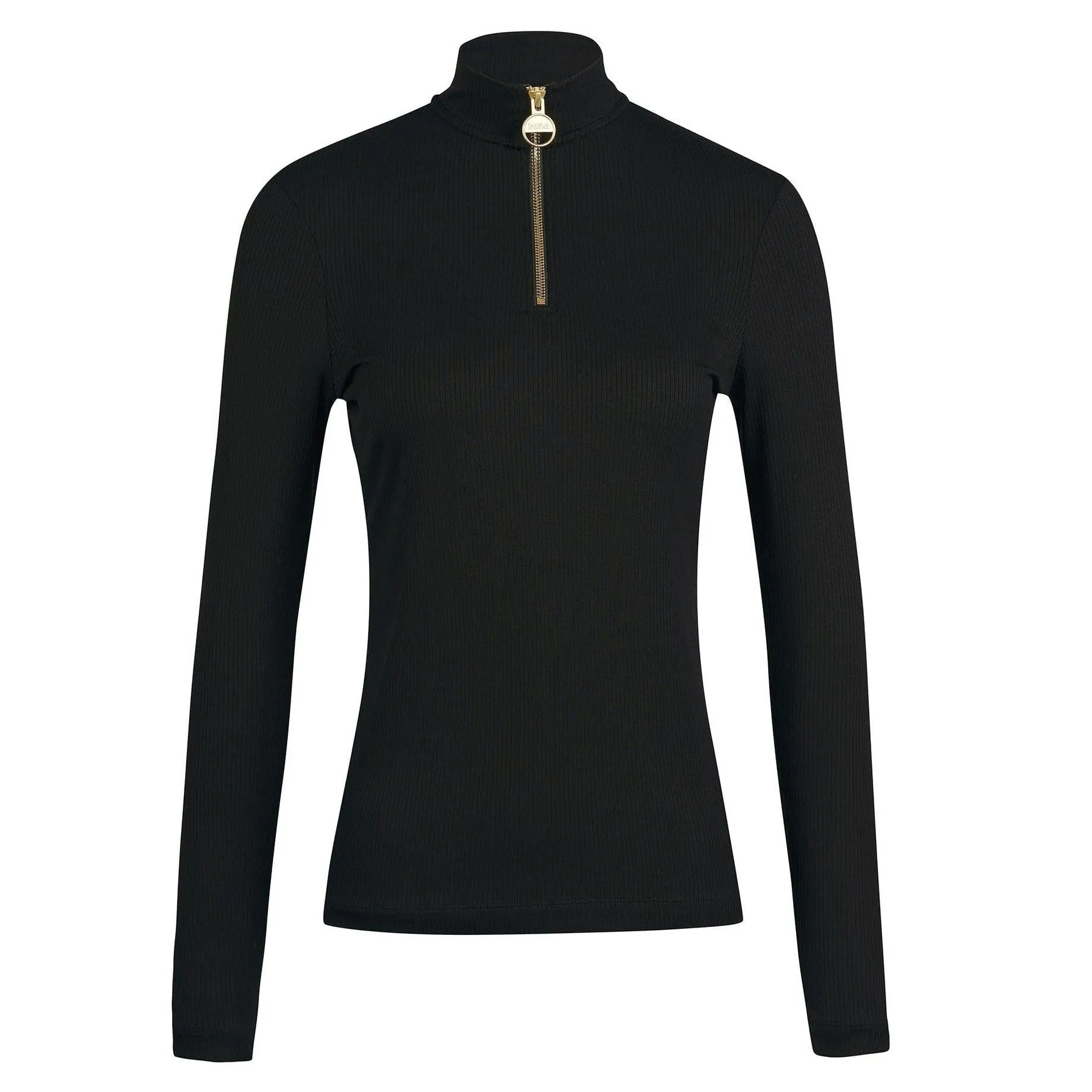 Barbour International Carmona Top Black