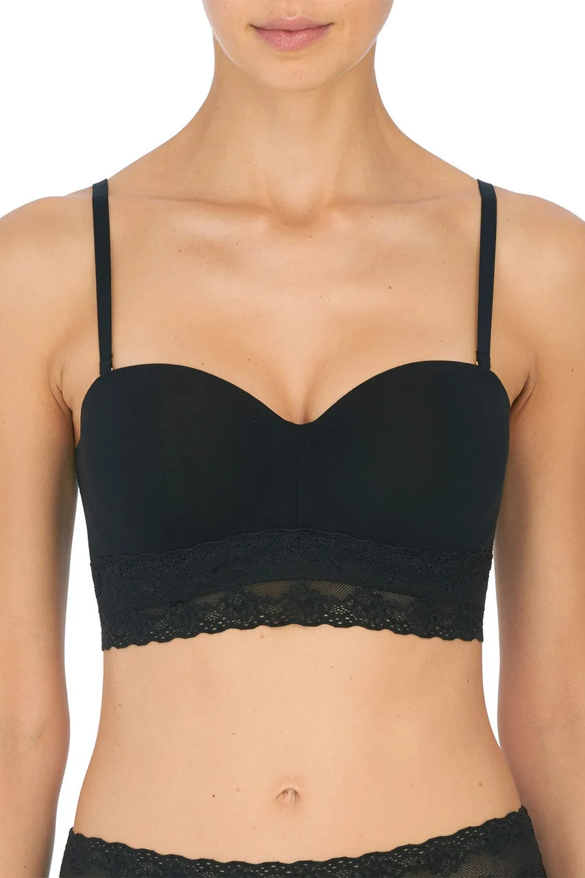 Bliss Perfection Strapless Contour Underwire Bra