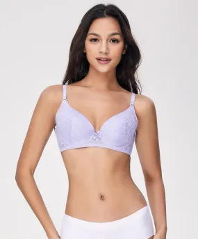 Blossoms Demi Bra 602-62265