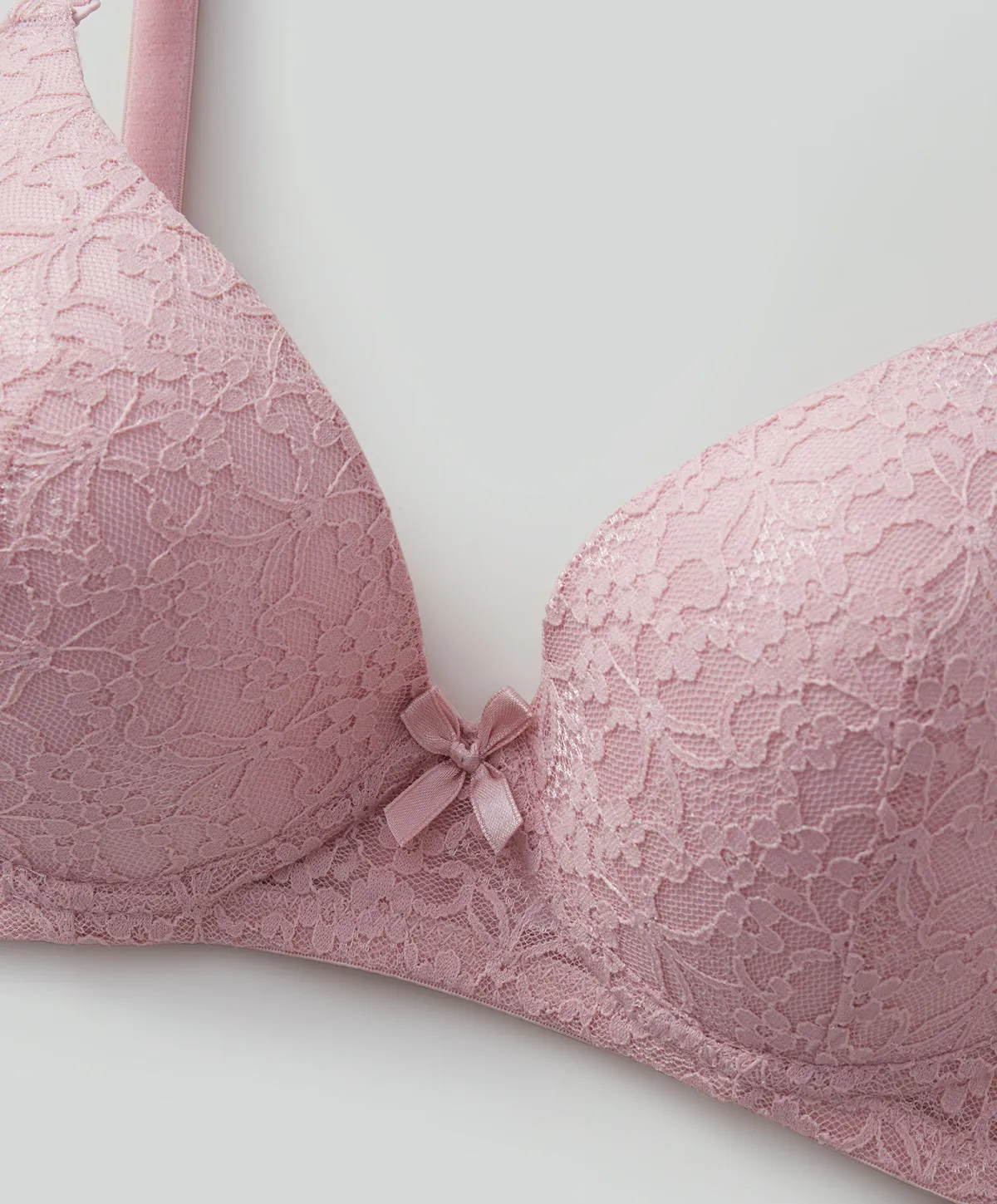 Blossoms Demi Bra 602-62265