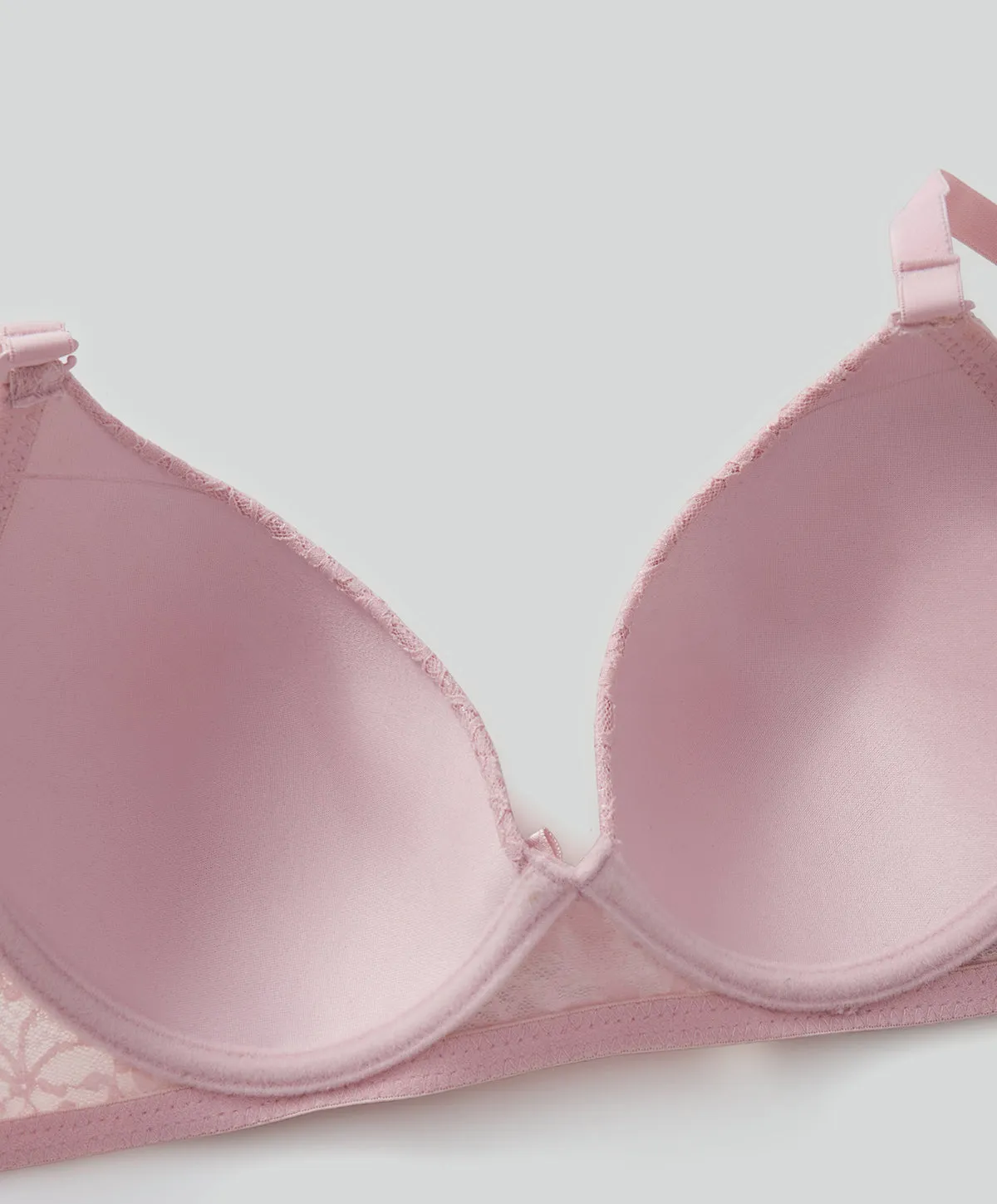 Blossoms Demi Bra 602-62265