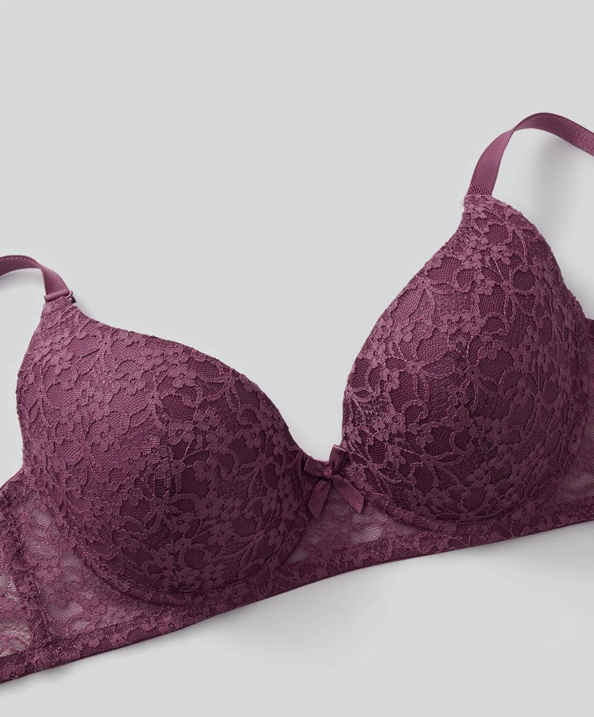 Blossoms Demi Bra 602-62265