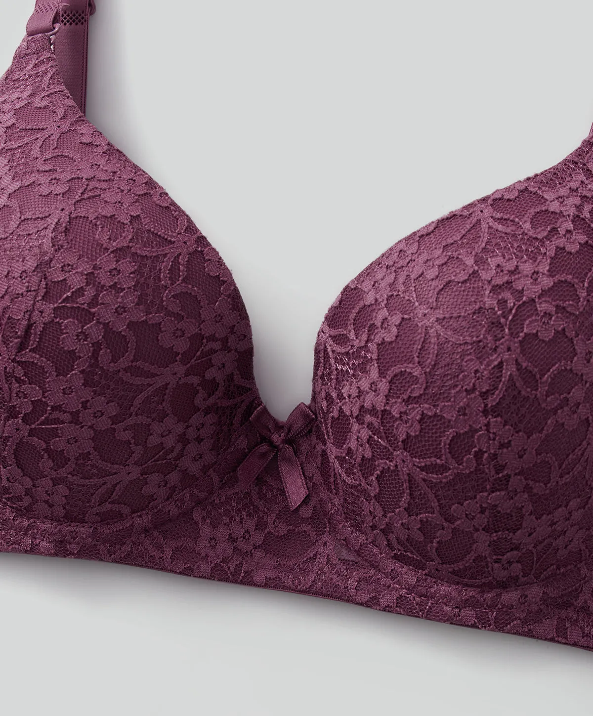 Blossoms Demi Bra 602-62265