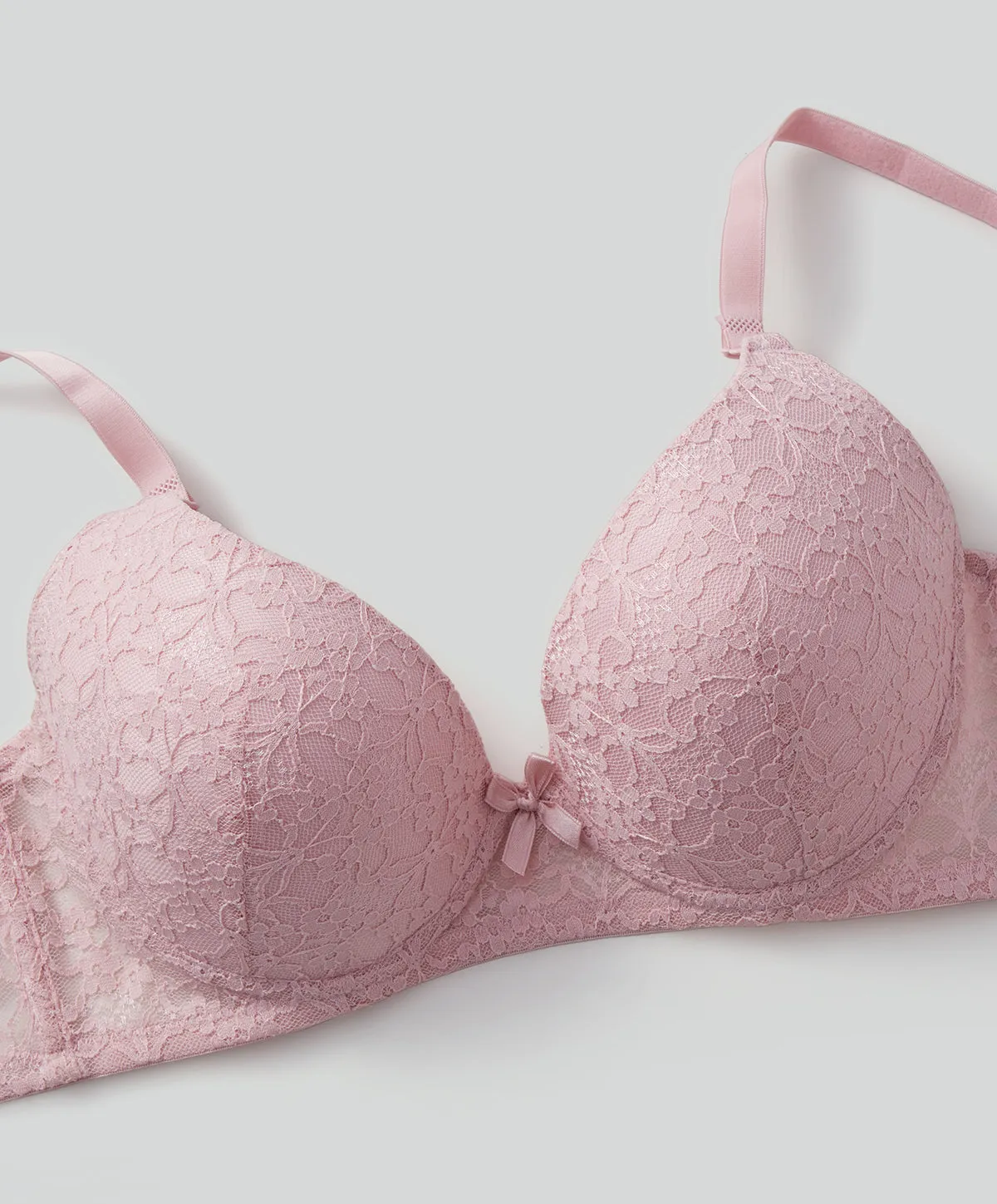 Blossoms Demi Bra 602-62265