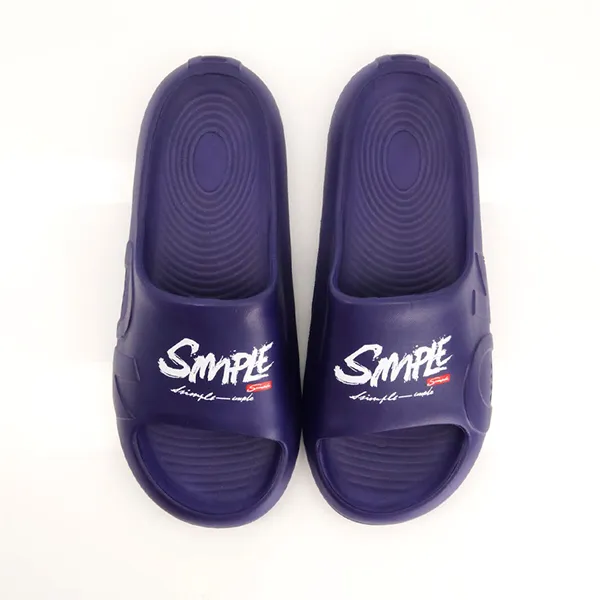 Blue Soft & comfy Slippers for men