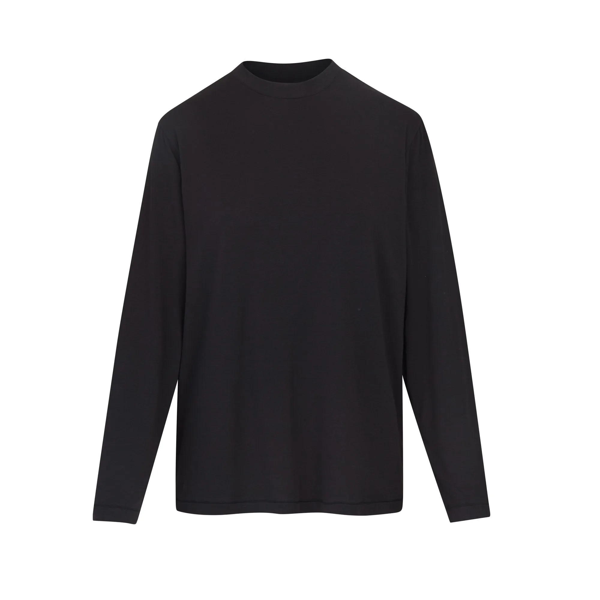 BOYFRIEND LONG SLEEVE T-SHIRT | ONYX