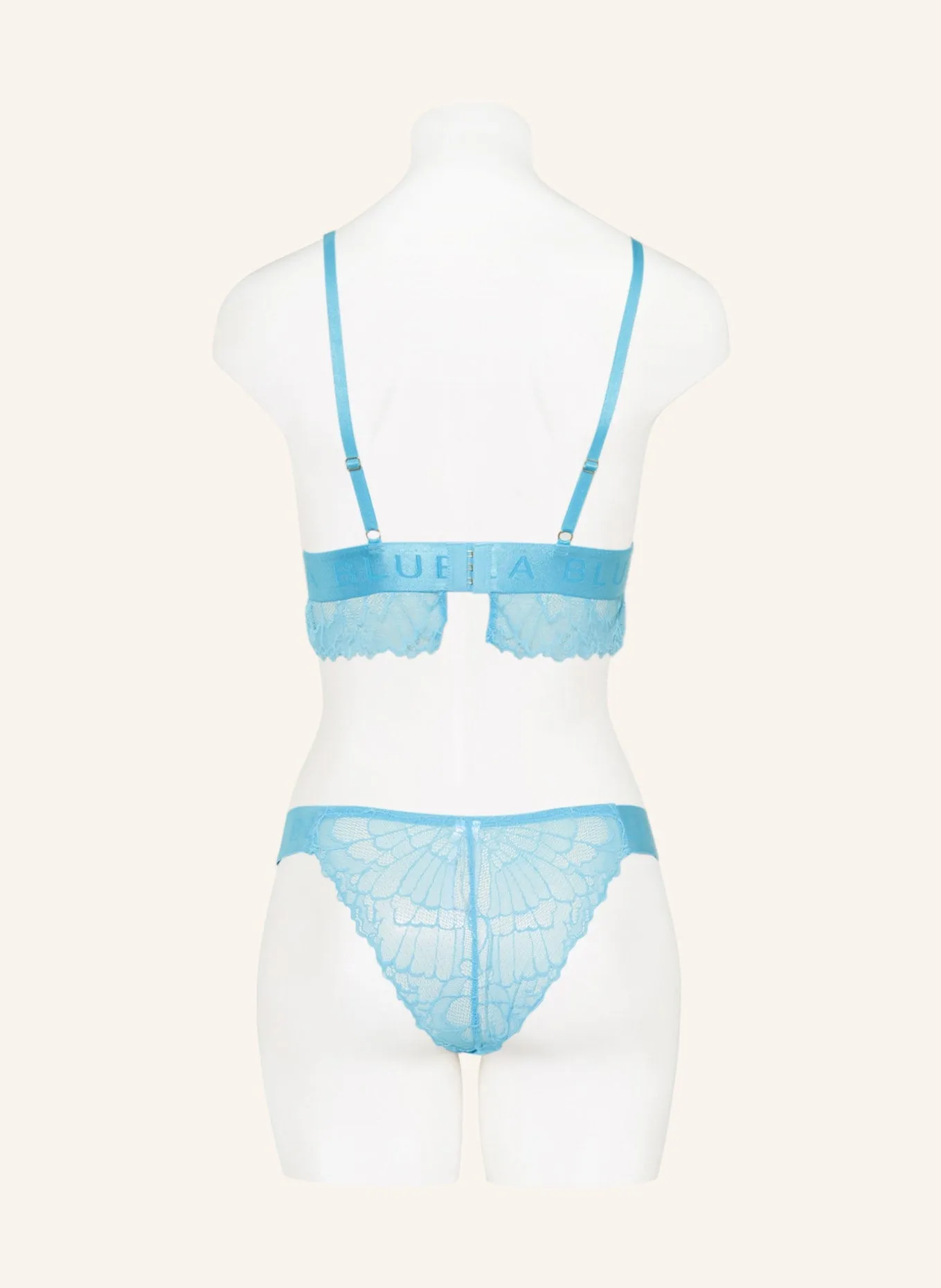 Bustier BLUEBELLA TORI