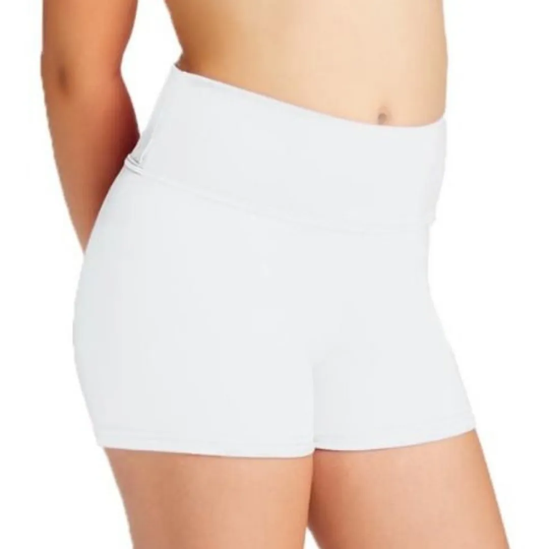 Capezio High Waisted Short