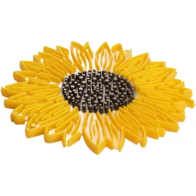 Charles Viancin Sunflower Lid & Trivet