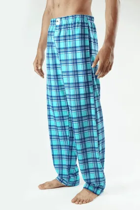 Chequer Loungewear Pants