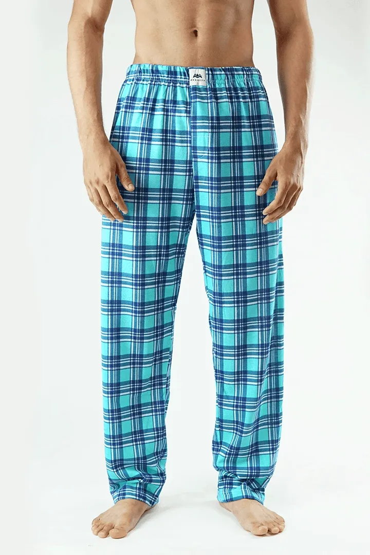 Chequer Loungewear Pants