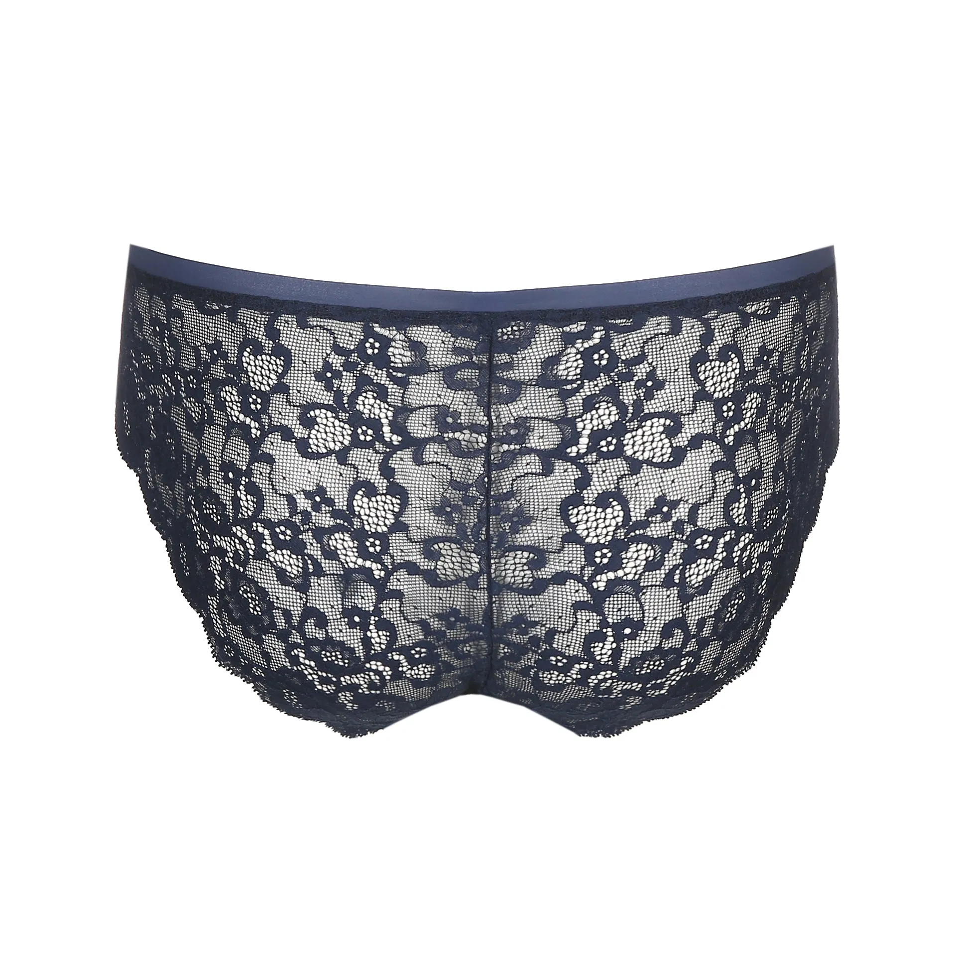 Color Studio Velvet Blue Rio Briefs