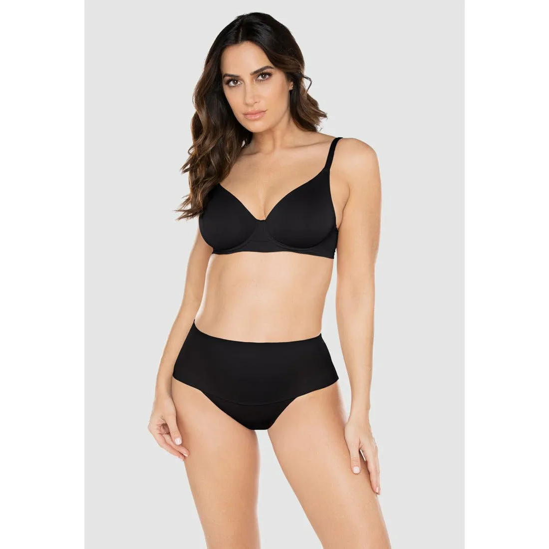 Comfy Curves Waistline Shaping Thong