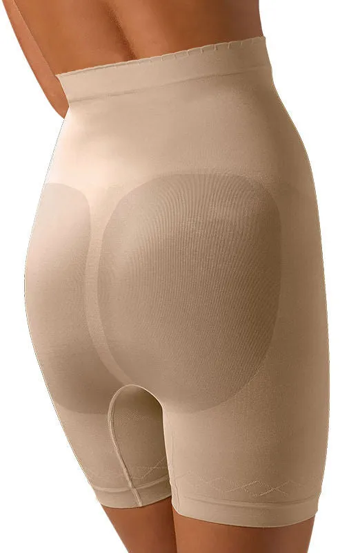 Control Body 410465 Shaping Short Bianco