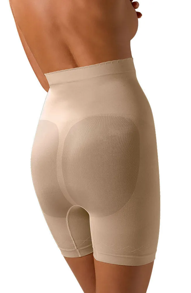 Control Body 410465 Shaping Short Bianco