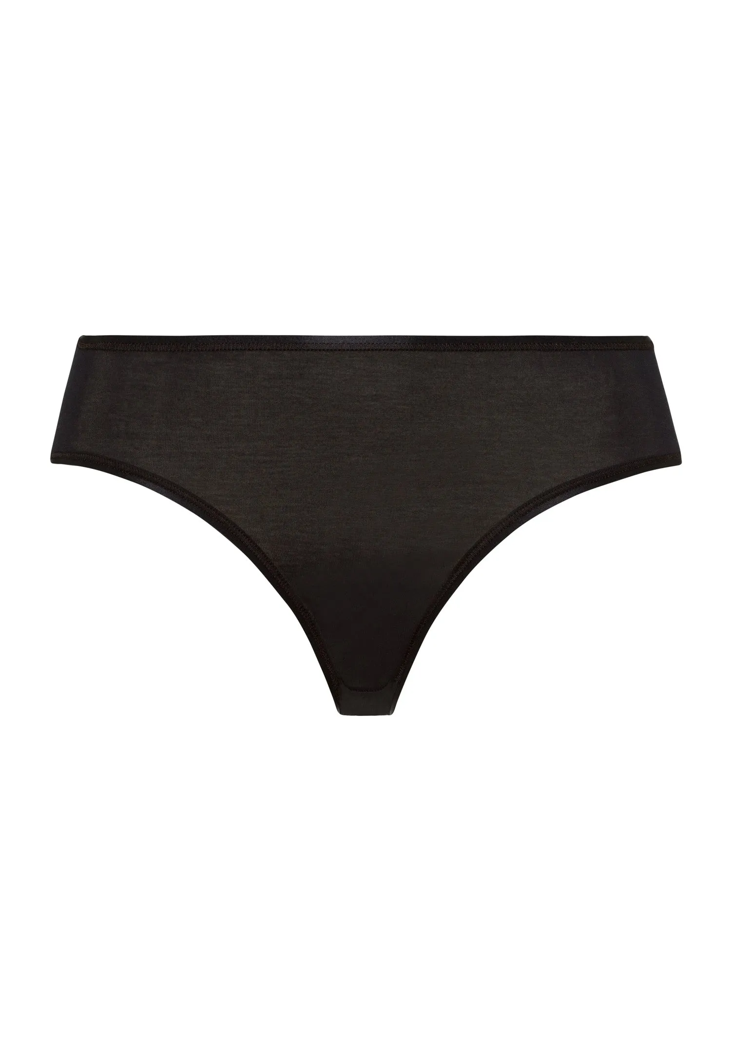 Cotton Seamless Midi Briefs