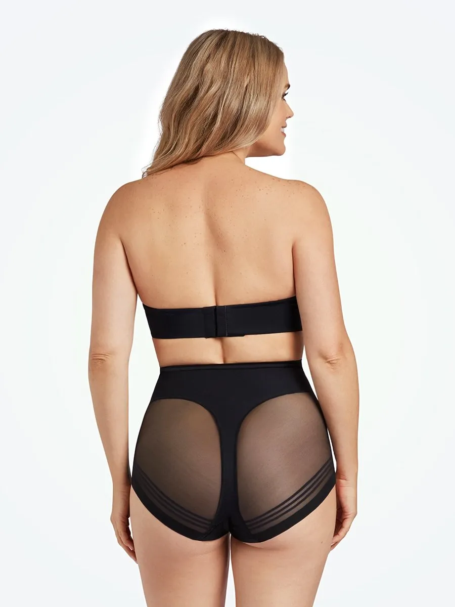 Curveez® Flawless Control Brief