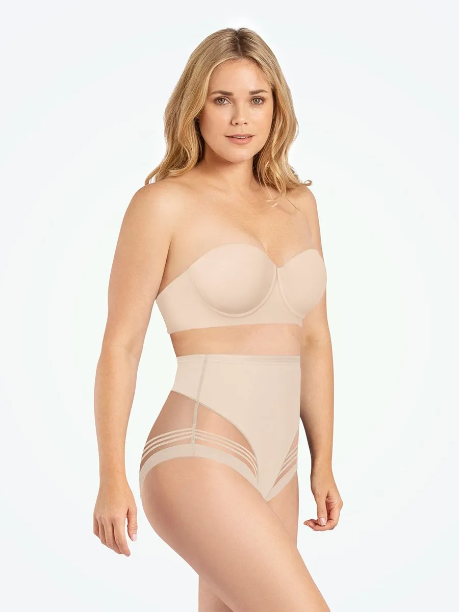 Curveez® Flawless Control Brief