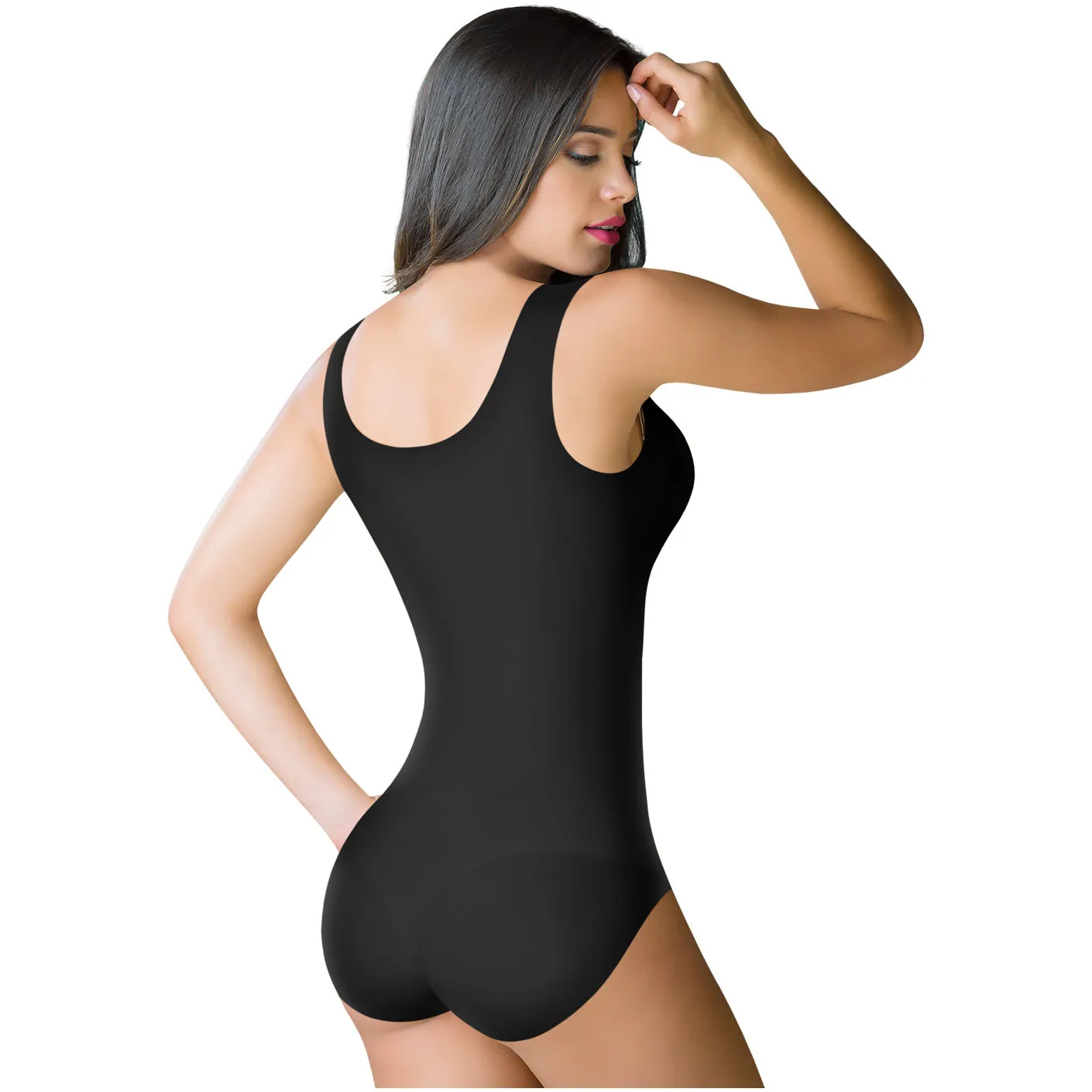 Daily Use Best Everyday Shapewear Seamless design & Silky materials Fajas Romanza 2022