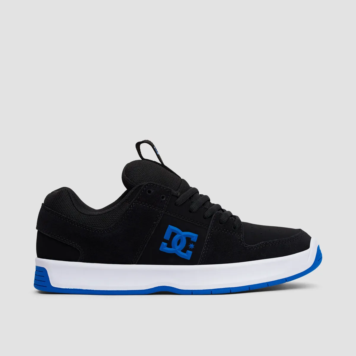 DC Lynx Zero S Shoes - Black/Royal