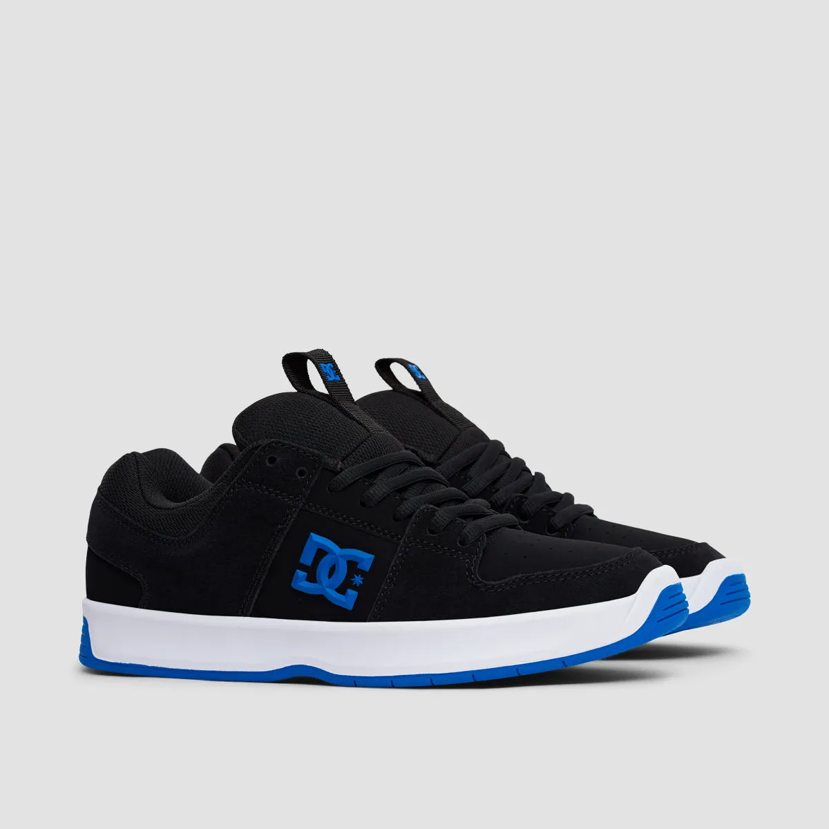 DC Lynx Zero S Shoes - Black/Royal