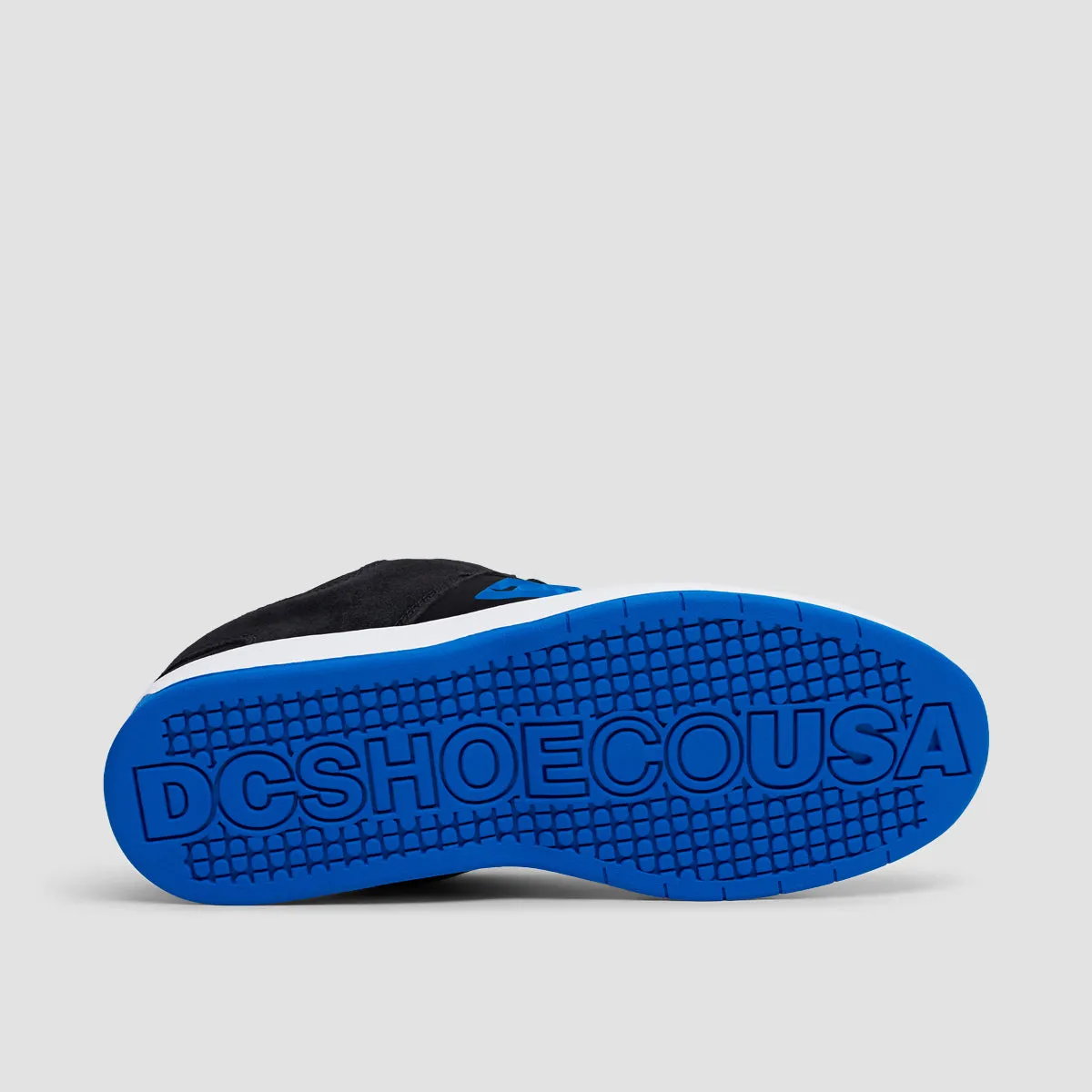 DC Lynx Zero S Shoes - Black/Royal