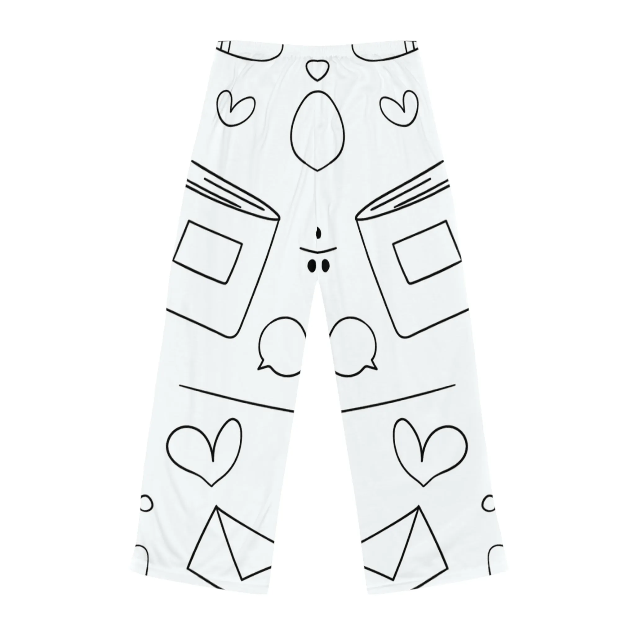 Dooddle - Inovax Women's Pajama Pants