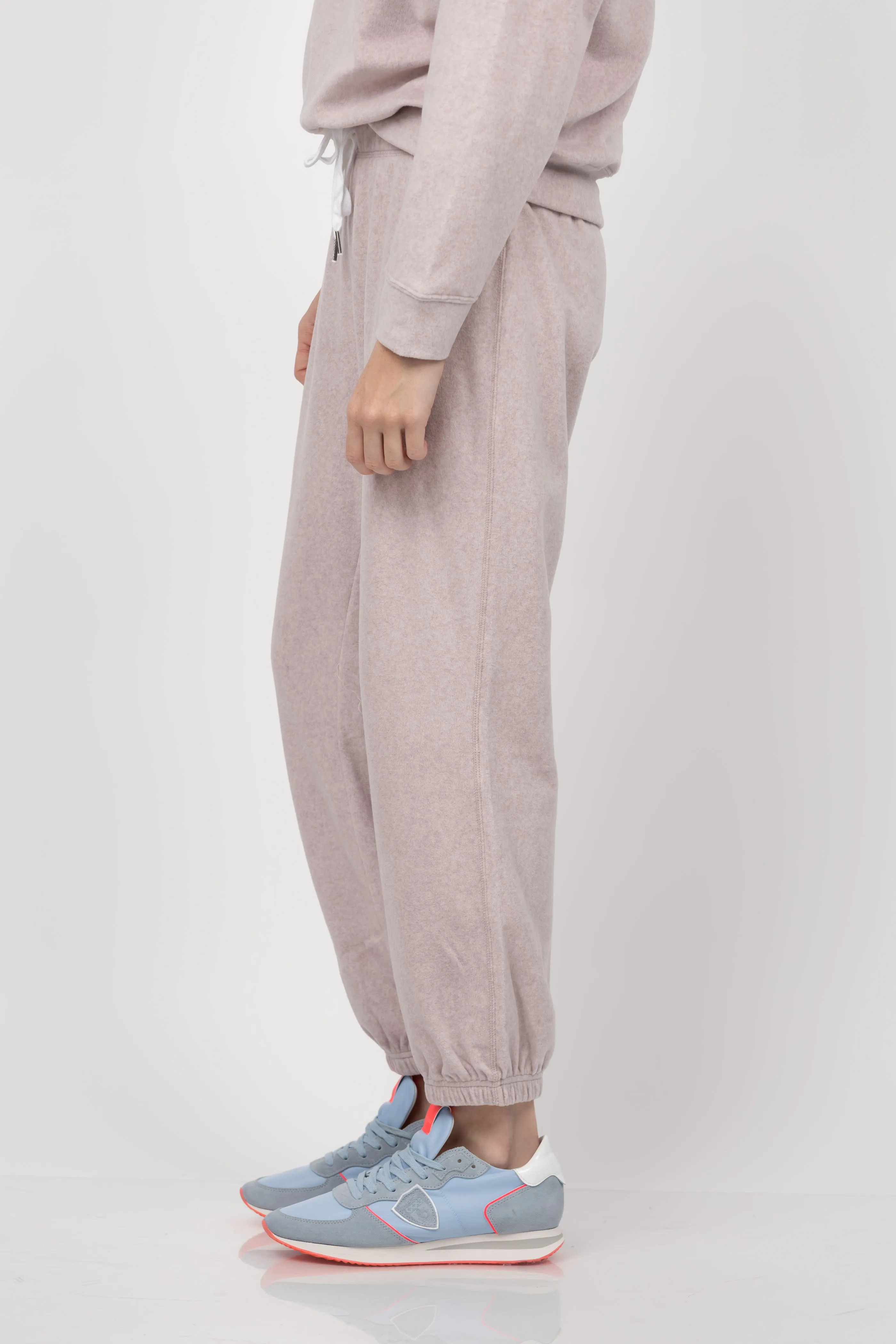 Dylan Soft Jogger in Pale Lavender