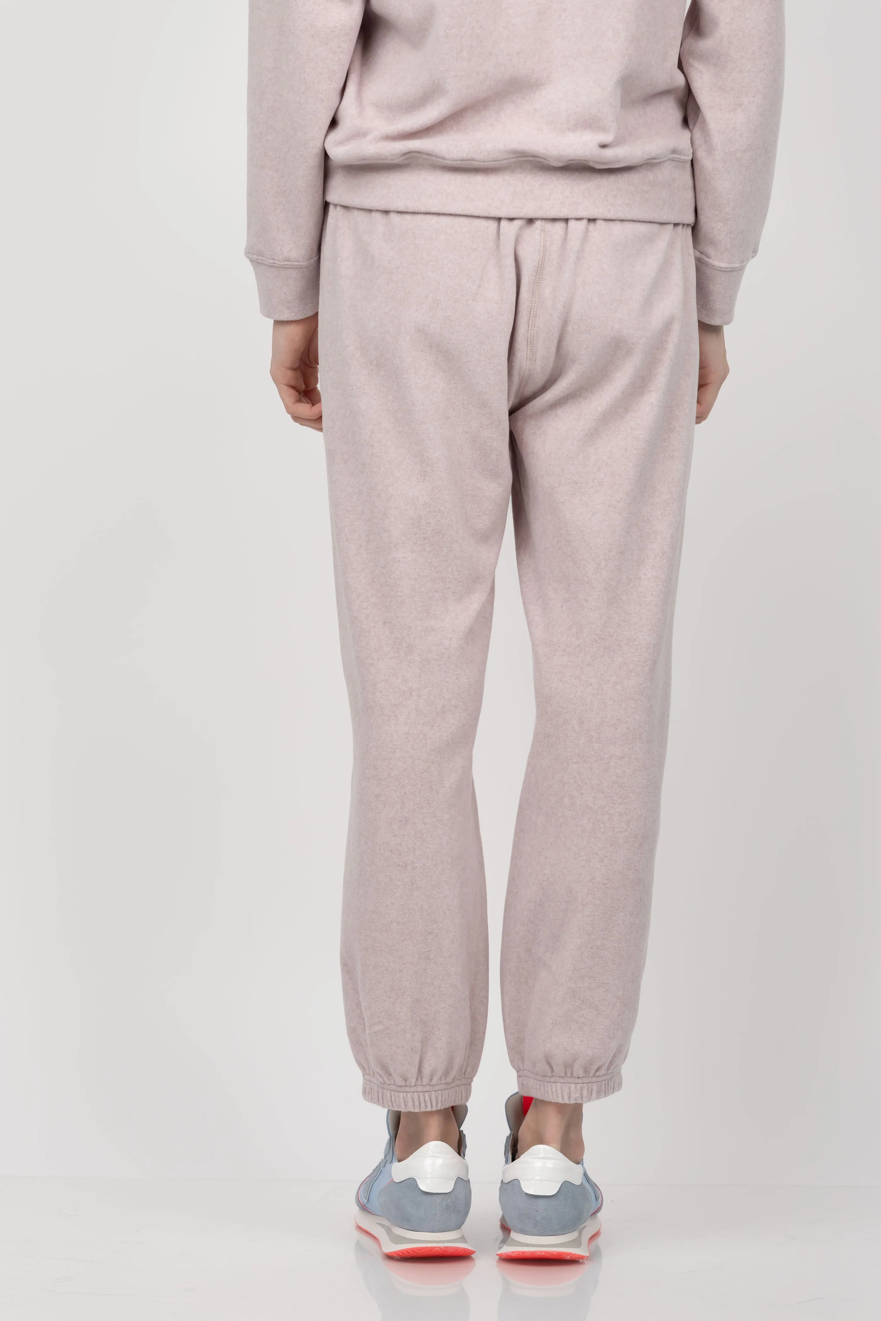 Dylan Soft Jogger in Pale Lavender