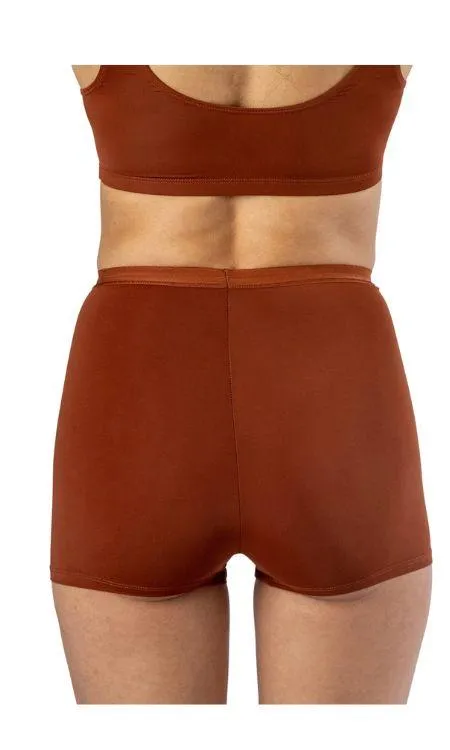 Elita Silk Magic Boy Short/Boy Leg