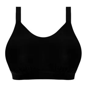 Elomi Downtime Bralette Black