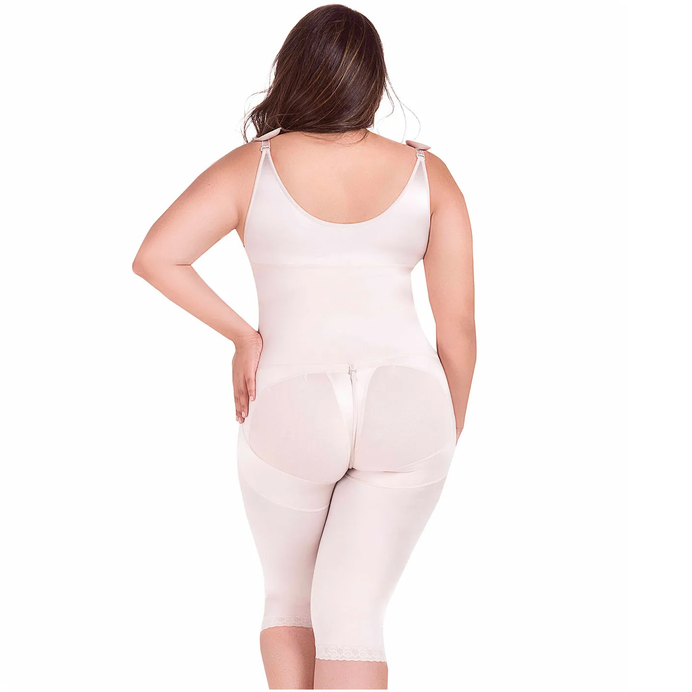 Fajas MaríaE 9312 Colombian Lipo Compression Garment Post Surgery Shapewear for Women