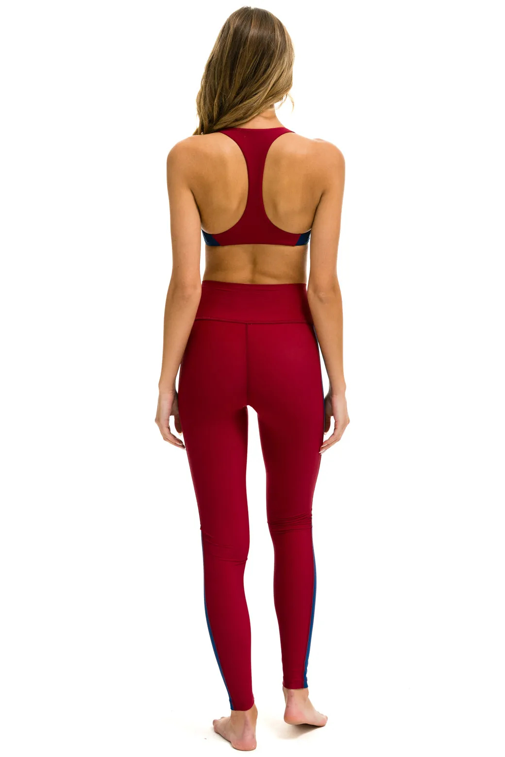 FULL LENGTH HI-RISE SPEED LEGGINGS - BLAZER