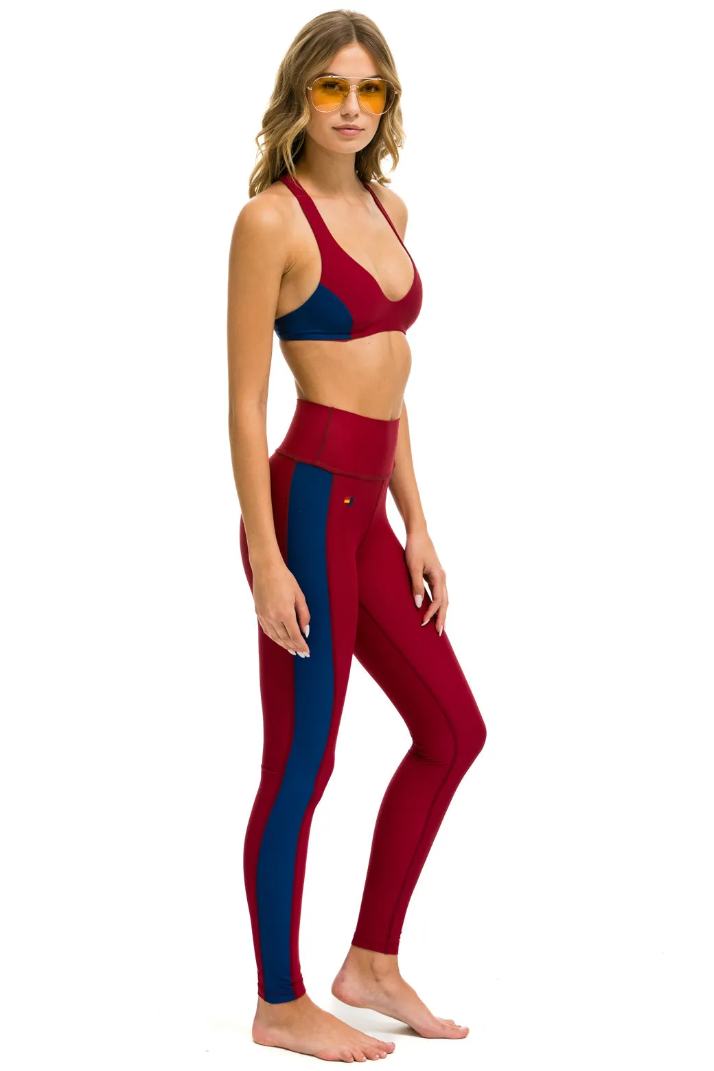 FULL LENGTH HI-RISE SPEED LEGGINGS - BLAZER