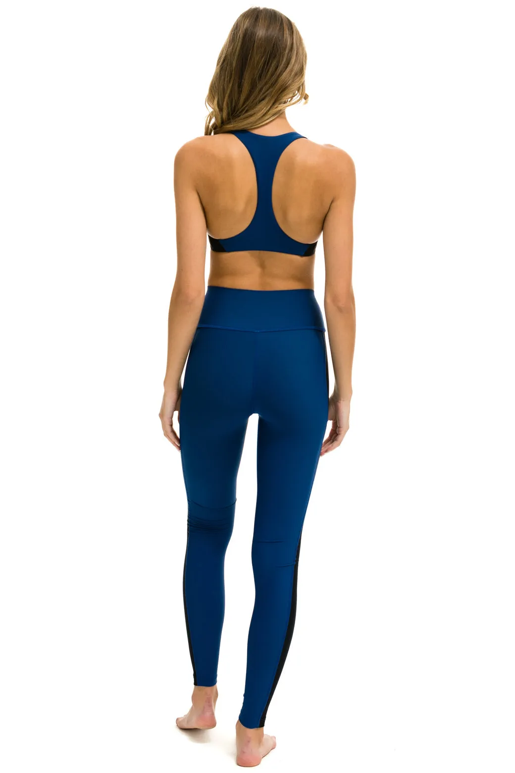 FULL LENGTH HI-RISE SPEED LEGGINGS - ROYAL