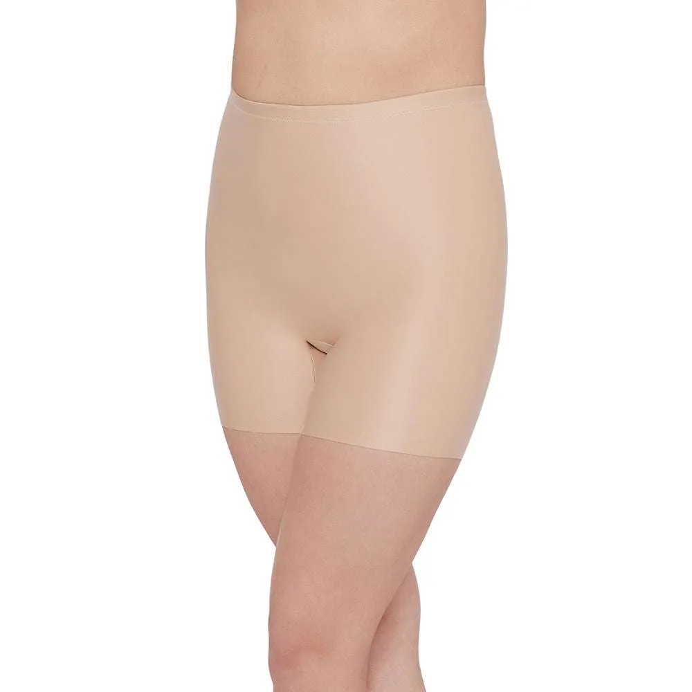 Girdle Collection Full Coverage Firm Control Seamless Shaping Brief - Beige