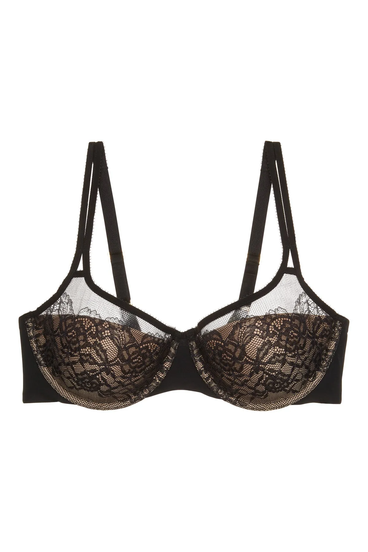 Graceful Full Fit Balconette Contour Underwire Bra