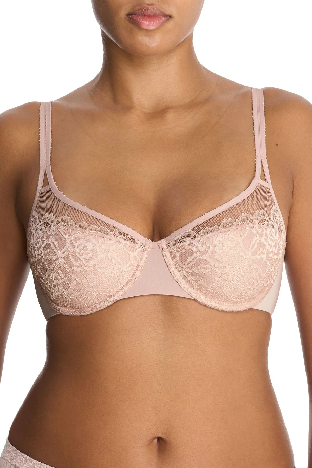 Graceful Full Fit Balconette Contour Underwire Bra